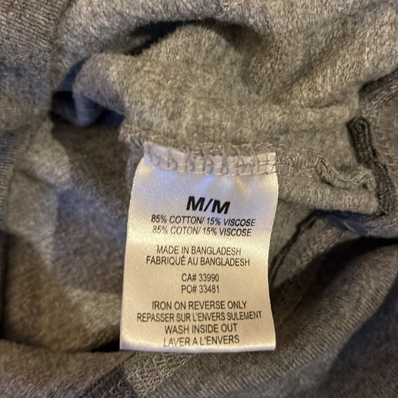 Smurfette hoodie size medium - Picture 6 of 6